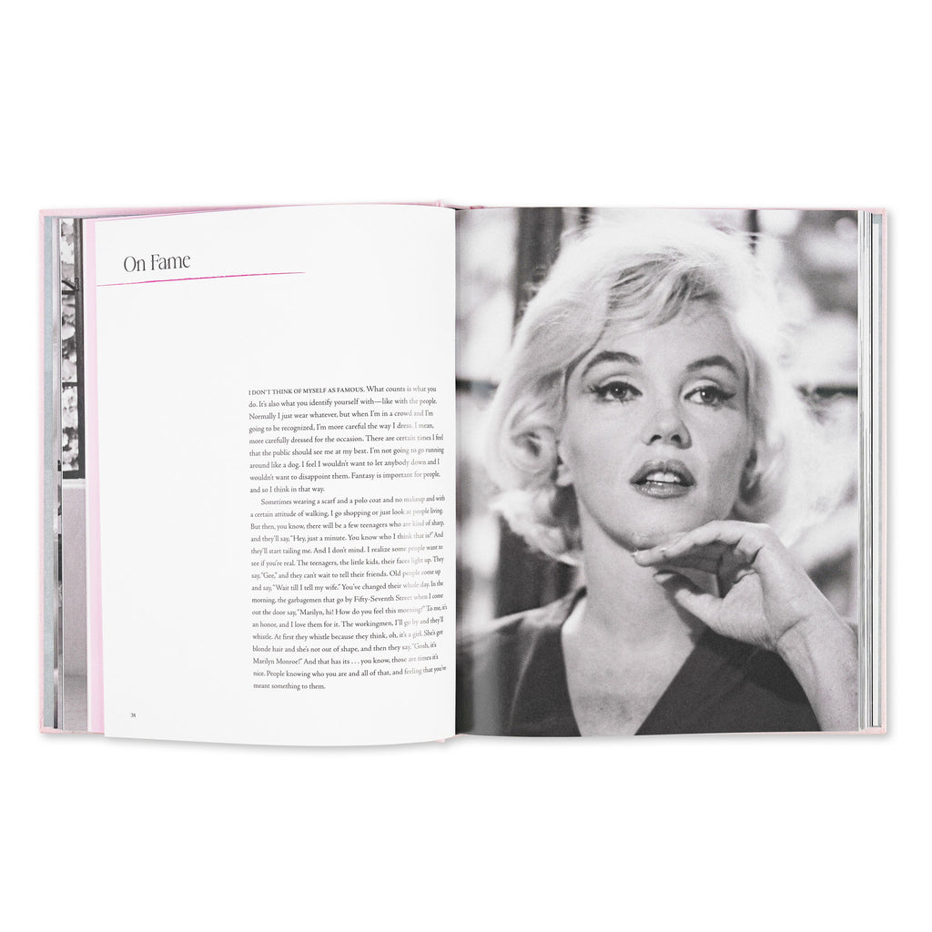 Marilyn: The Lost Photographs, the Last Interview