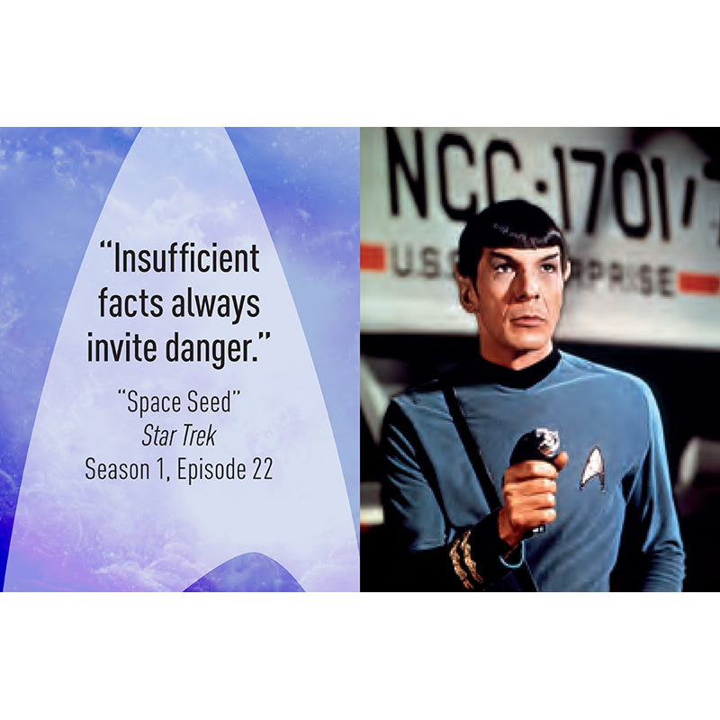 Star Trek: Starfleet (Tiny Book)