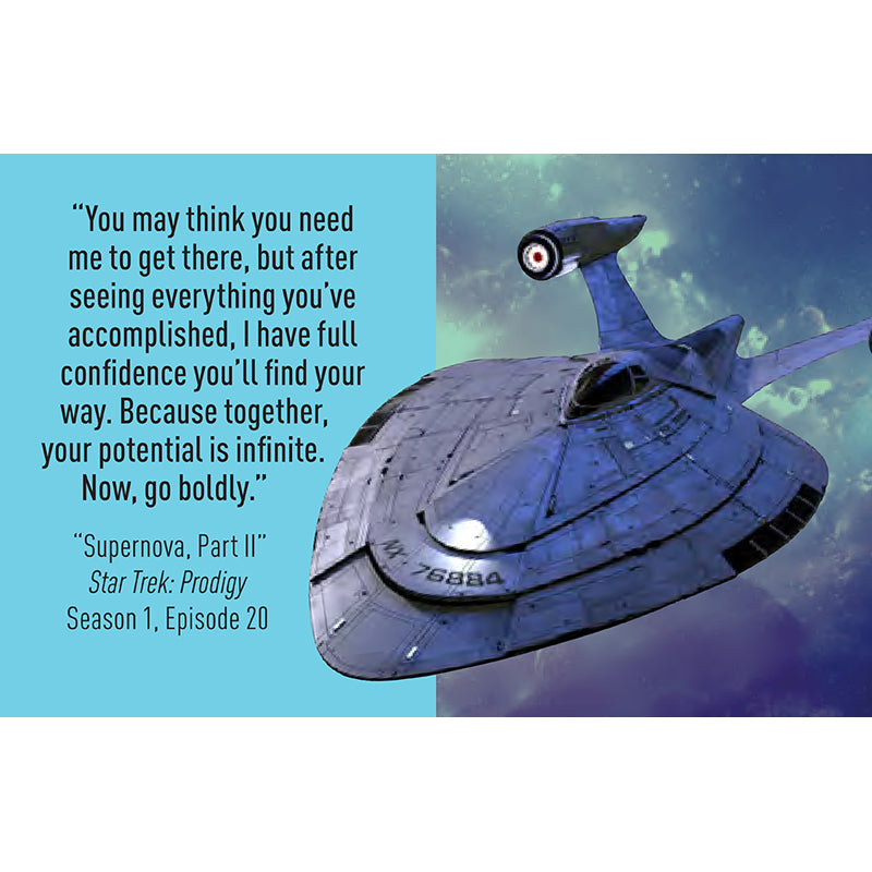 Star Trek: Starfleet (Tiny Book)