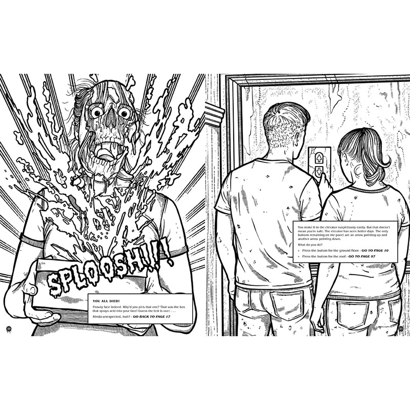 Survive the Night: Dorm of the Dead