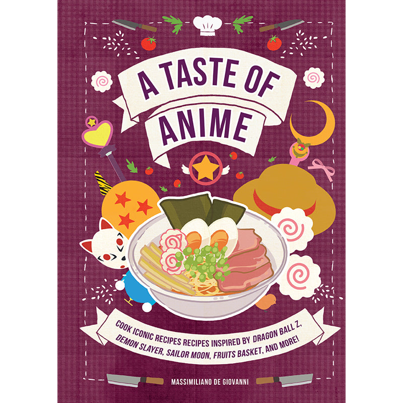 A Taste of Anime