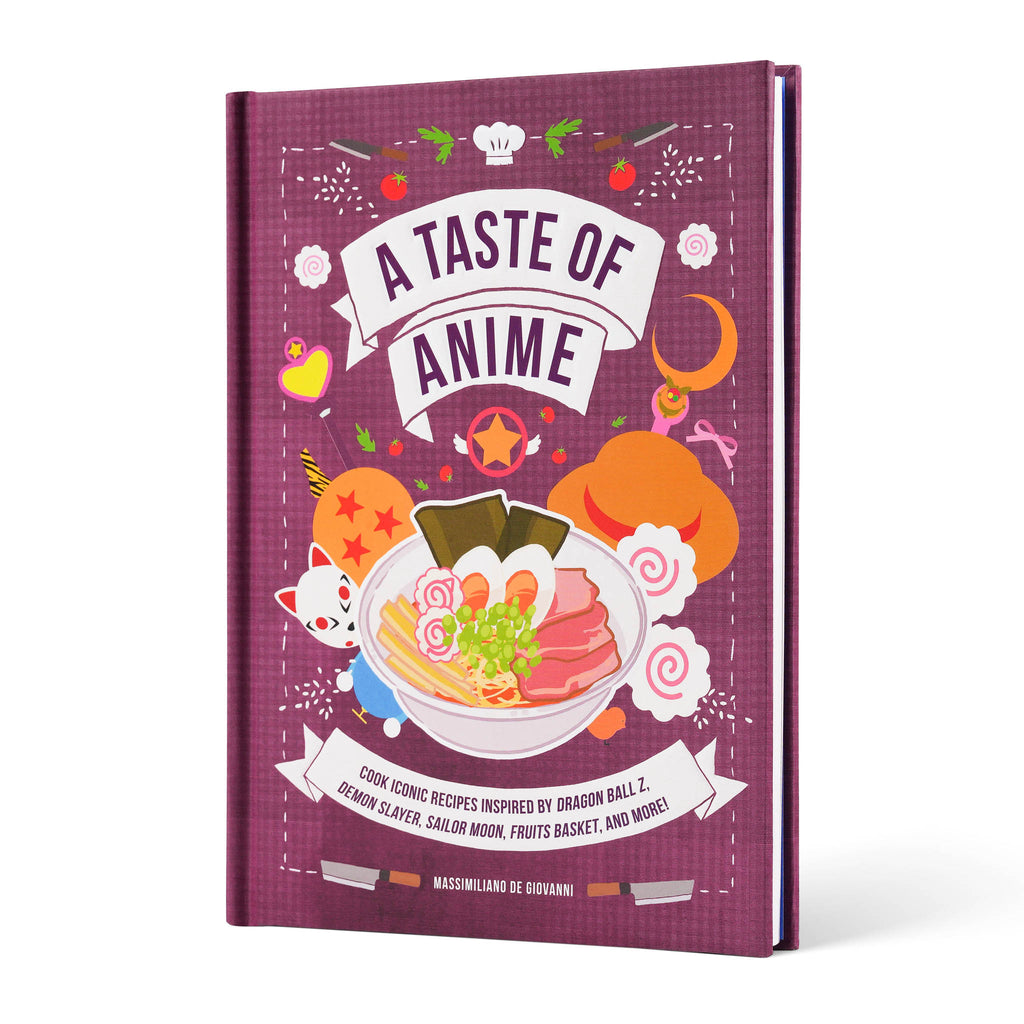 A Taste of Anime