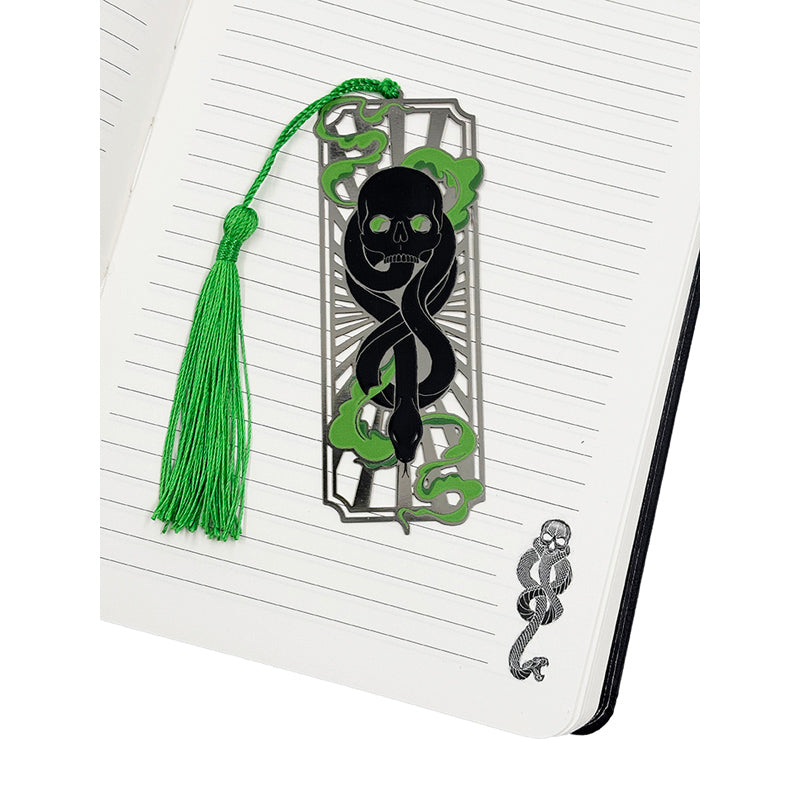 Harry Potter: Dark Arts Deluxe Bookmark Set (Set of 3)