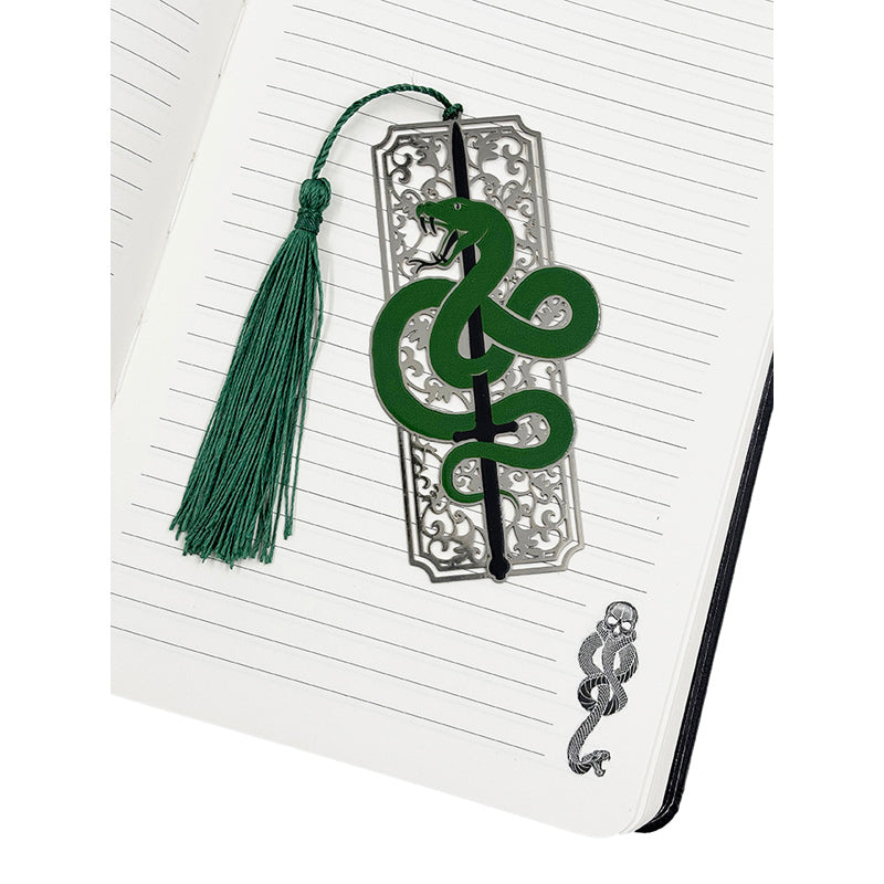 Harry Potter: Dark Arts Deluxe Bookmark Set (Set of 3)