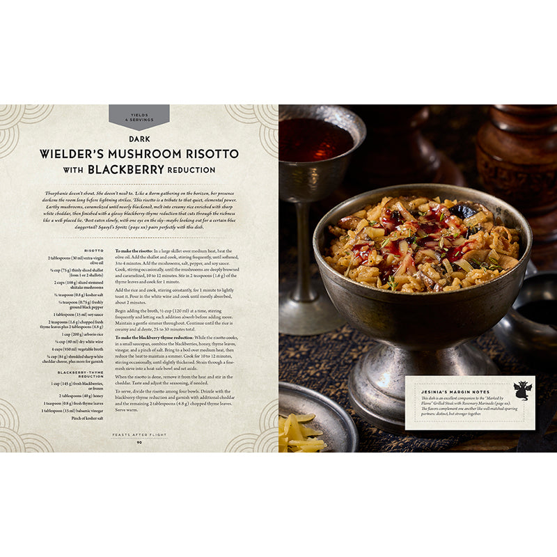 A Guide to the Kitchen Quadrant