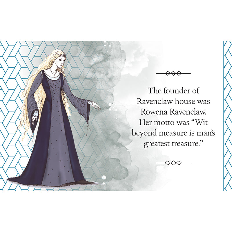 Harry Potter: Ravenclaw (Tiny Book)