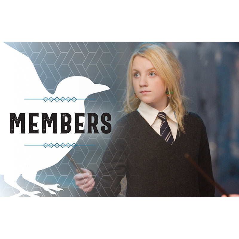 Harry Potter: Ravenclaw (Tiny Book)