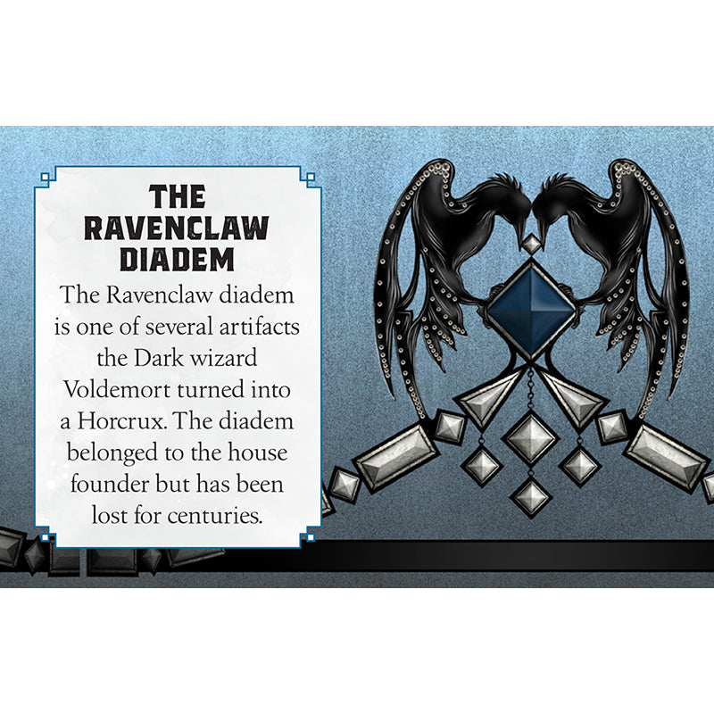 Harry Potter: Ravenclaw (Tiny Book)