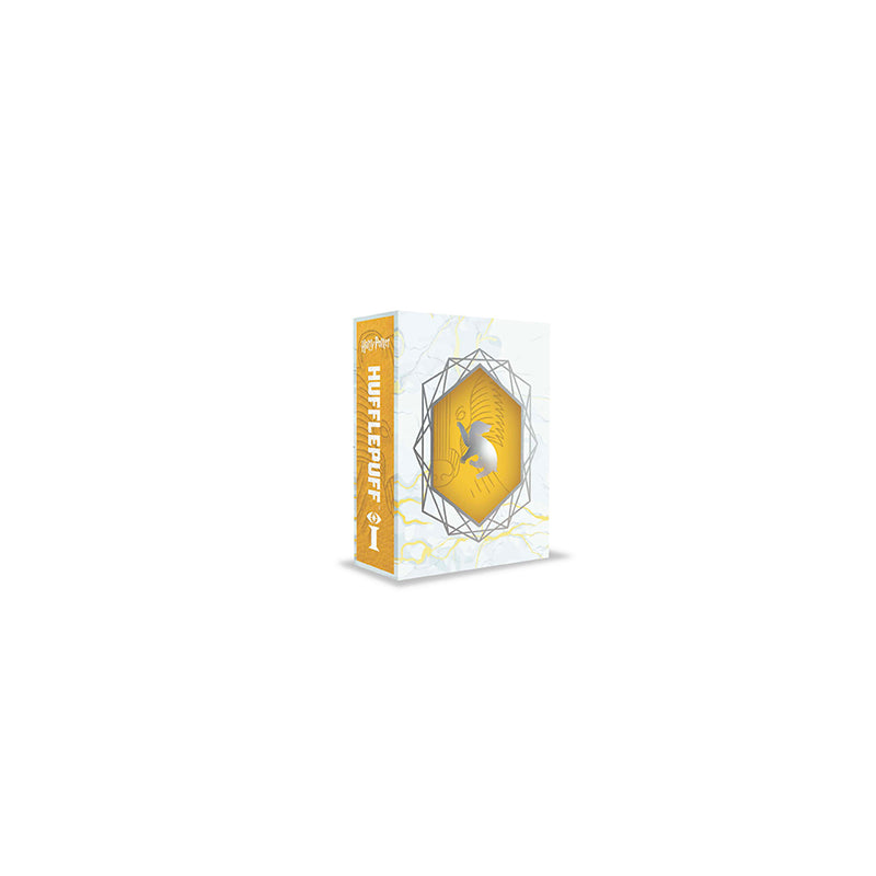 Harry Potter: Hufflepuff (Tiny Book)