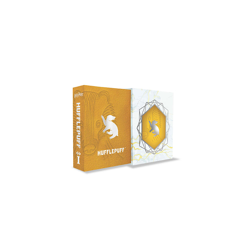 Harry Potter: Hufflepuff (Tiny Book)