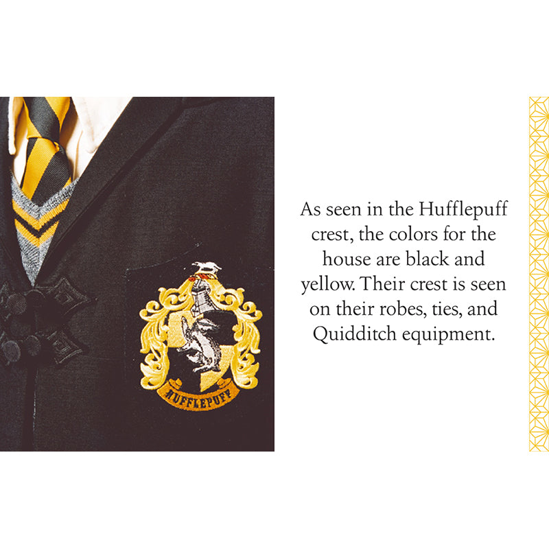 Harry Potter: Hufflepuff (Tiny Book)