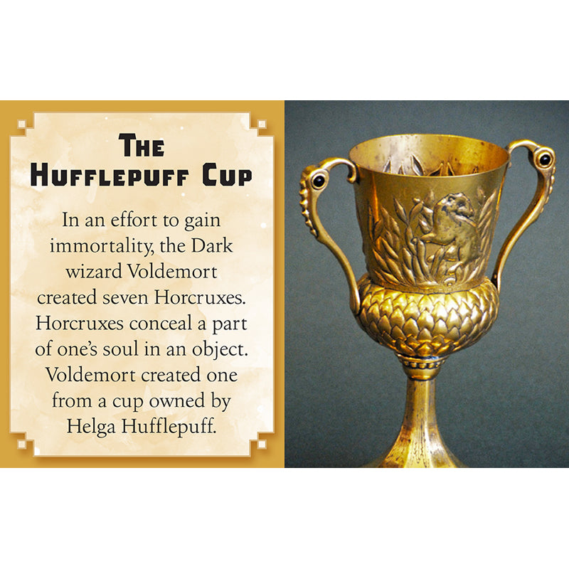 Harry Potter: Hufflepuff (Tiny Book)
