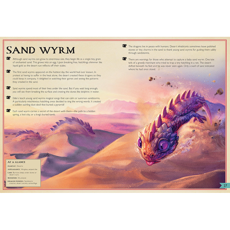 The Magnificent Book of Baby Dragons