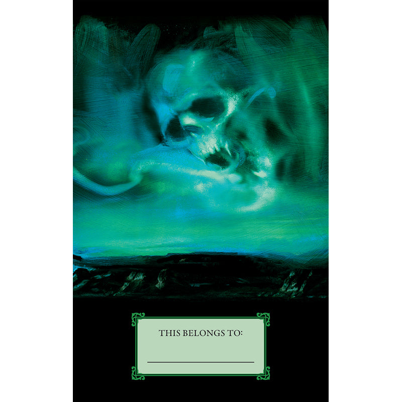 Harry Potter: Dark Mark Hardcover Journal