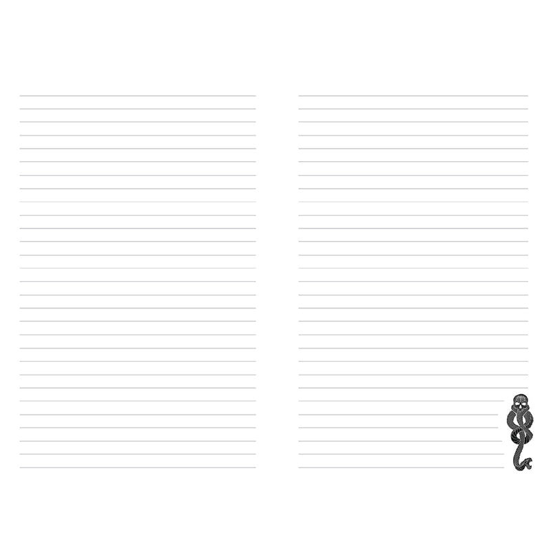 Harry Potter: Dark Mark Hardcover Journal