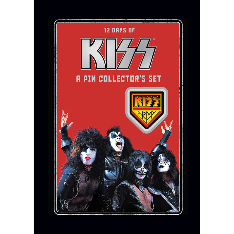 12 Days of KISS