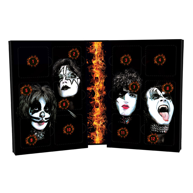 12 Days of KISS