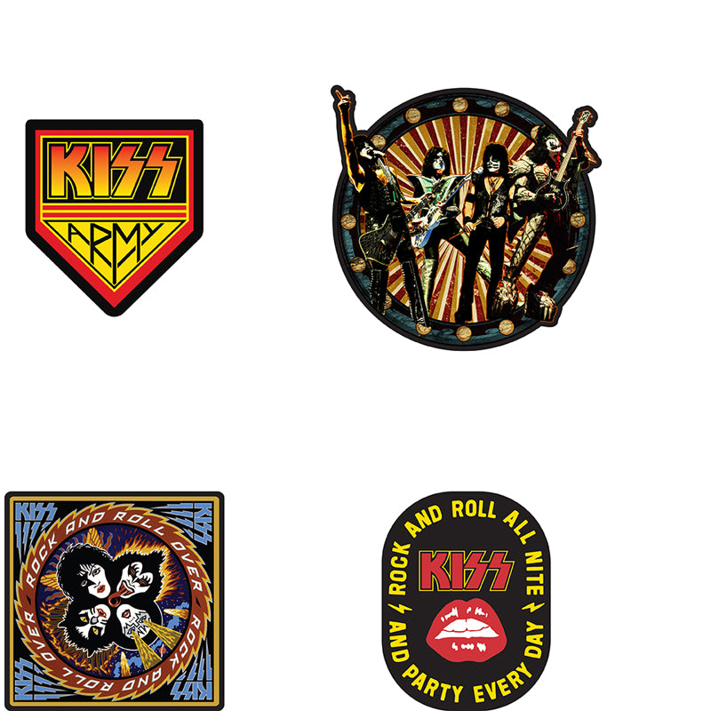 12 Days of KISS