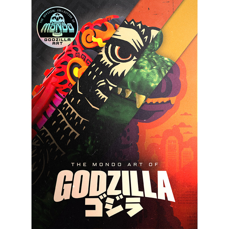 The Mondo Art of Godzilla