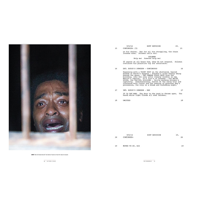 12 Years a Slave: The Complete Screenplay