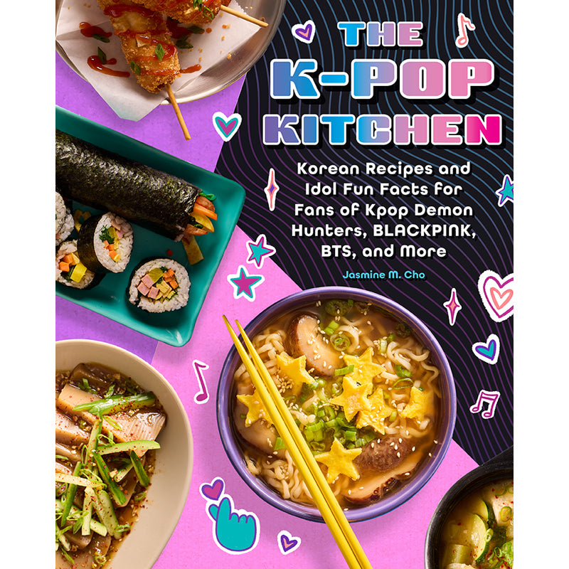 The K-pop Kitchen