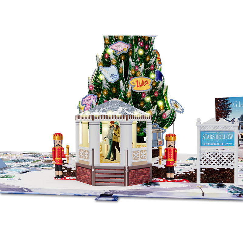Gilmore Girls: Christmas in Stars Hollow