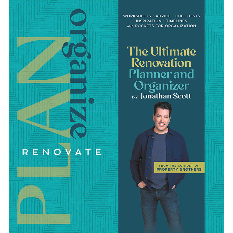 The Ultimate Renovation Planner and Organizer