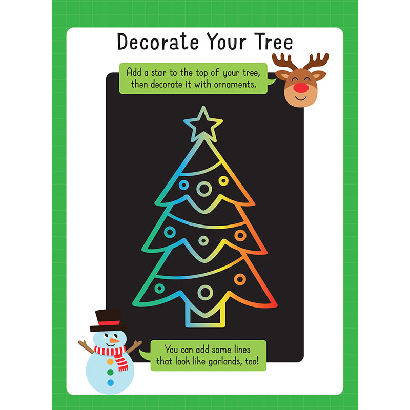 Sketch Magic: Christmas