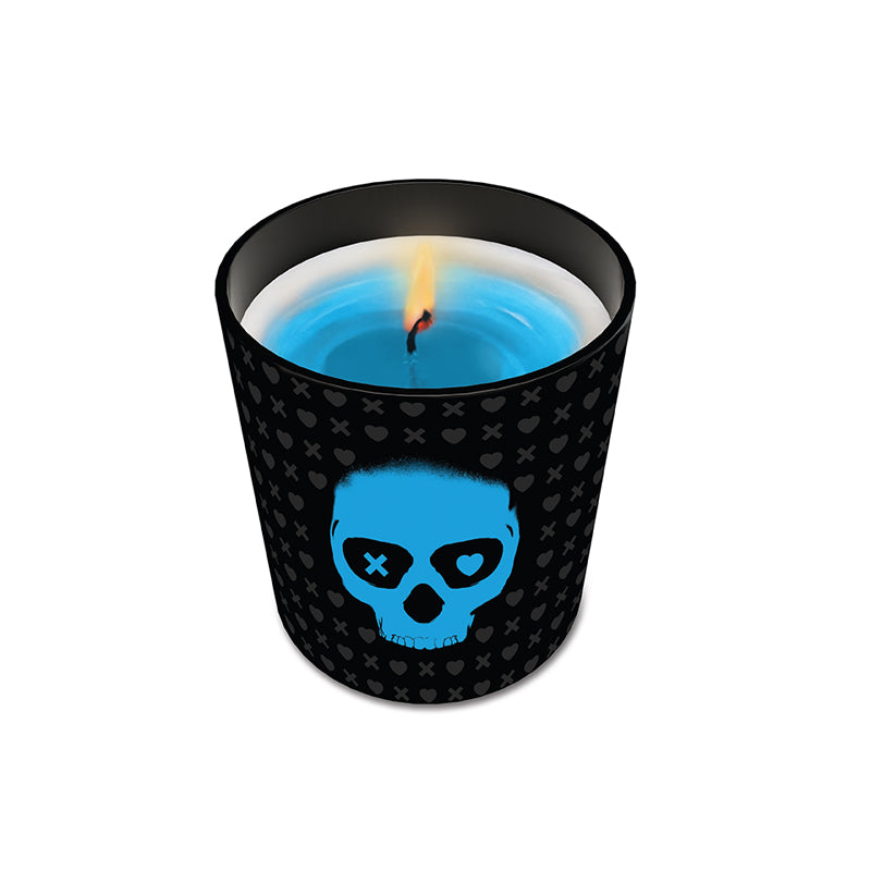 Navessa Allen: Lights Out Color-Change Scented Candle