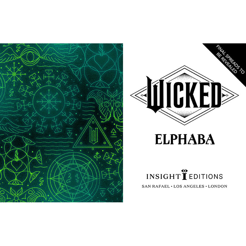 Wicked: Elphaba
