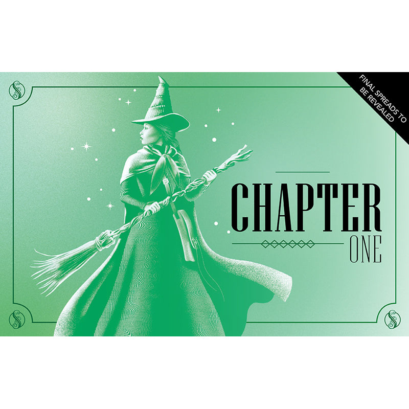Wicked: Elphaba