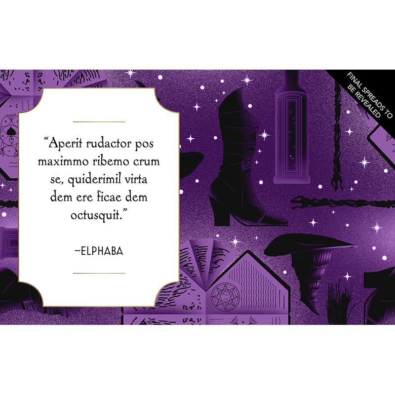 Wicked: Elphaba