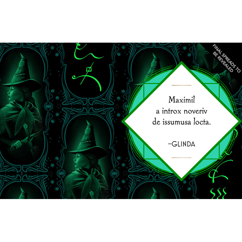 Wicked: Elphaba