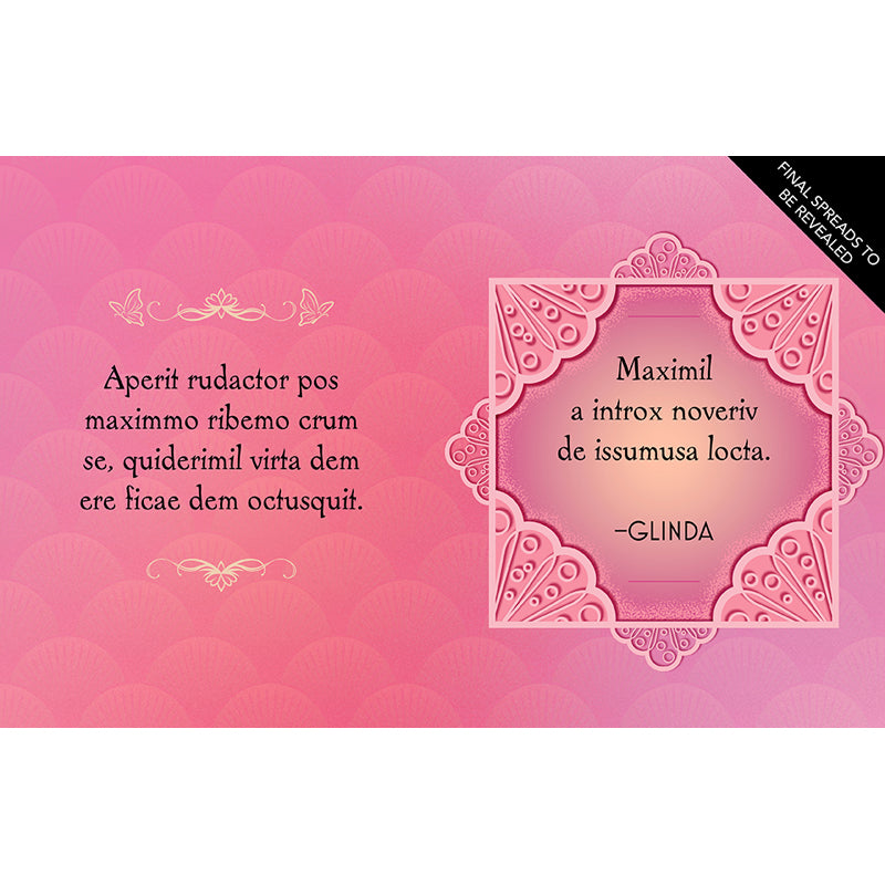 Wicked: Glinda