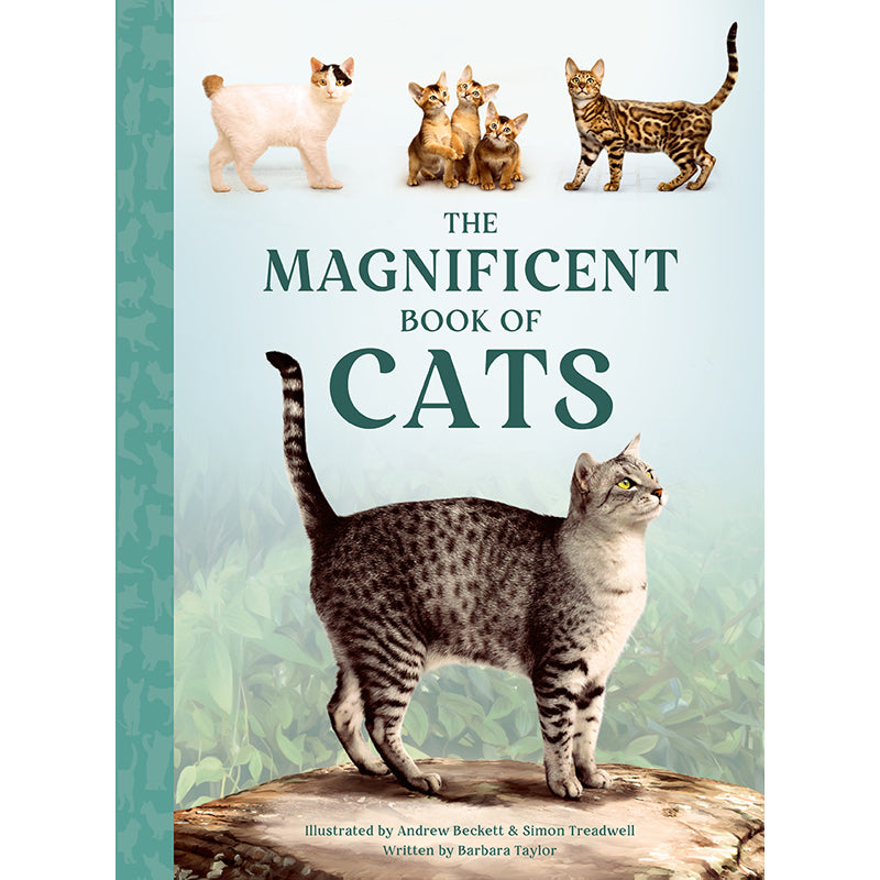 The Magnificent Book of Cats