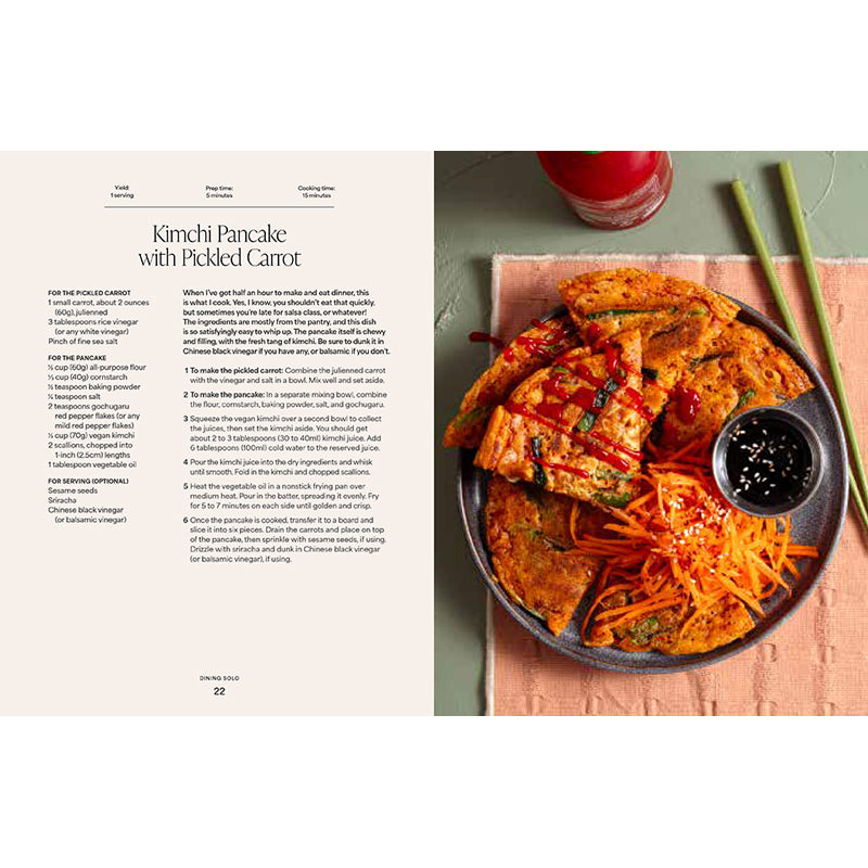 Stress-Free Dinners from the School Night Vegan