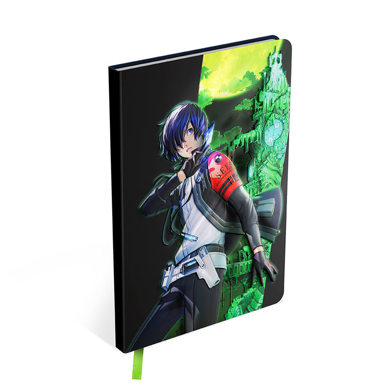 Persona: P3R Sculpted Journal