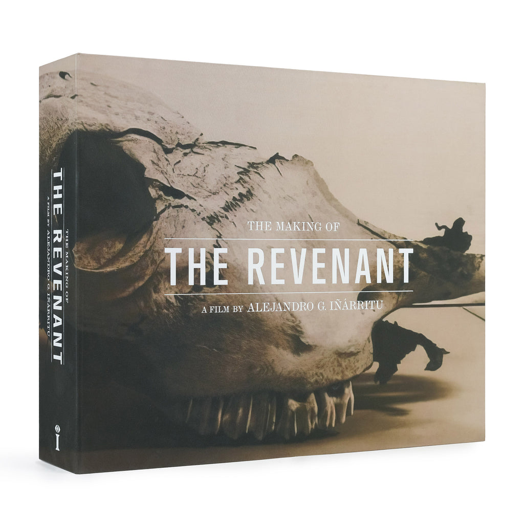 The Making of The Revenant [Signed Print Edition]