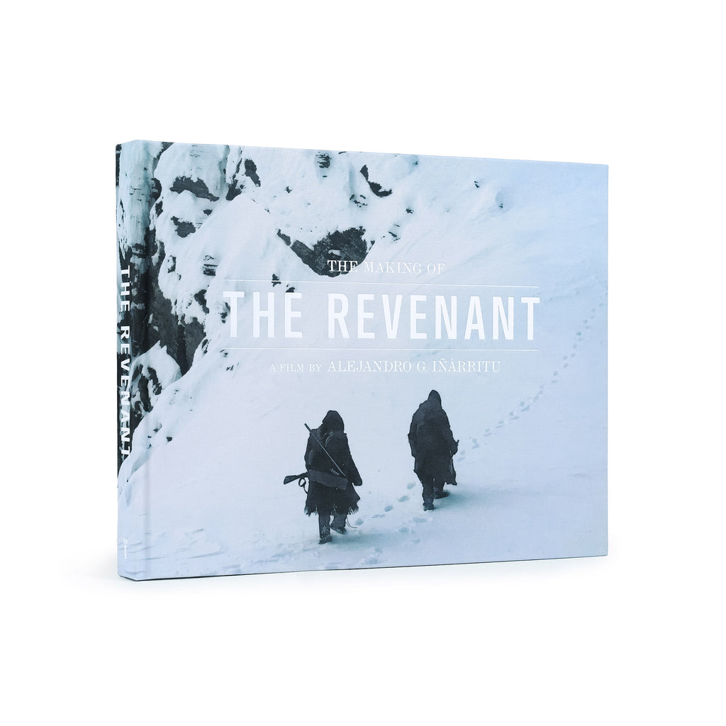 The Making of The Revenant [Signed Print Edition]