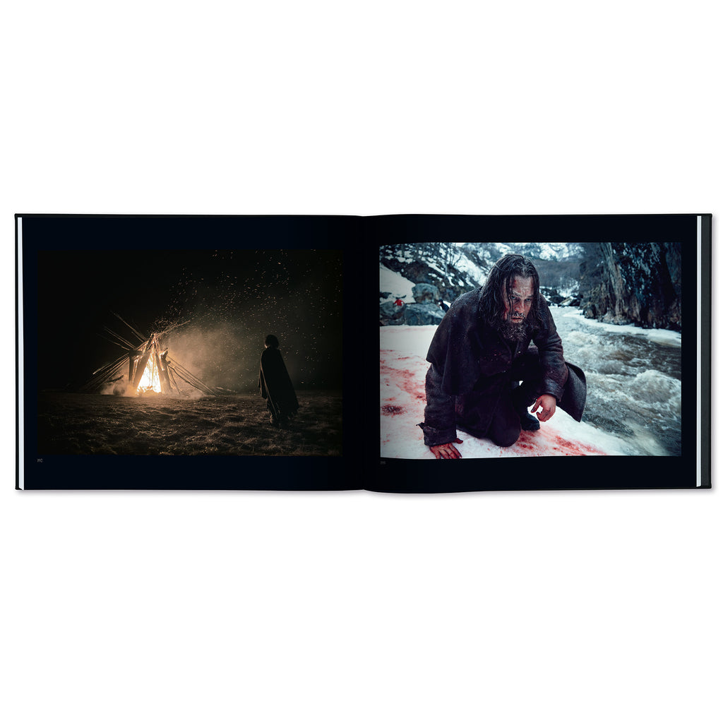 The Making of The Revenant [Signed Print Edition]