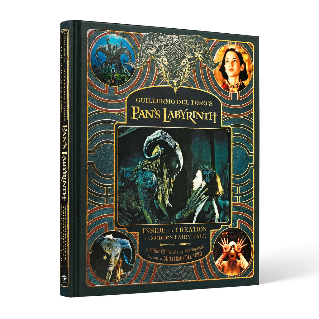 Guillermo del Toro's Pan's Labyrinth