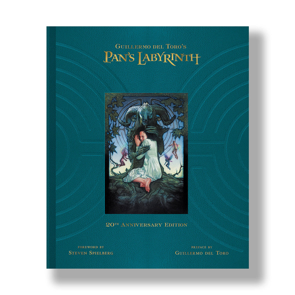 Guillermo del Toro's Pan's Labyrinth
