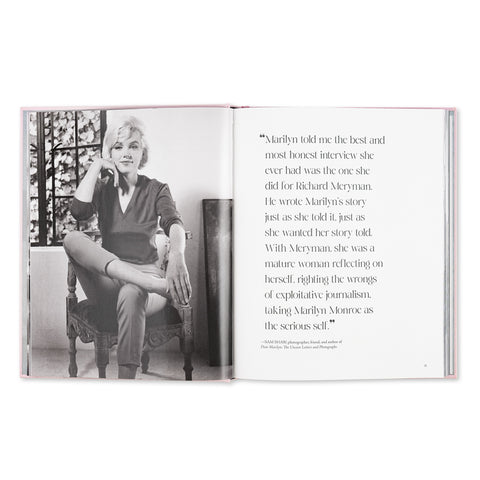 Marilyn: The Lost Photographs, the Last Interview [Limited Edition]