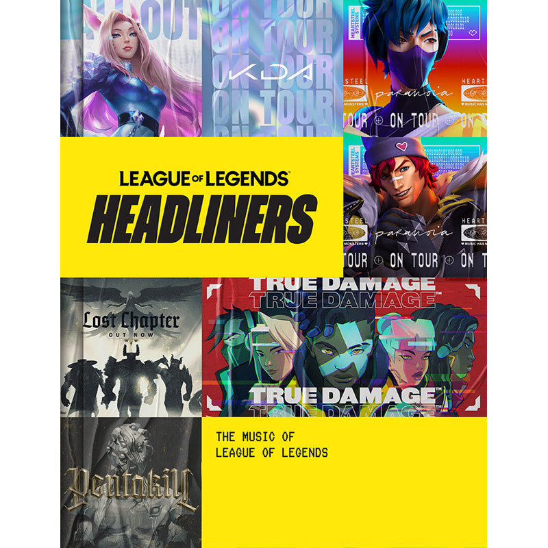 Headliners
