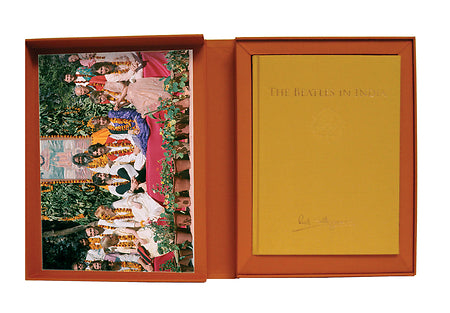 Beatles in India