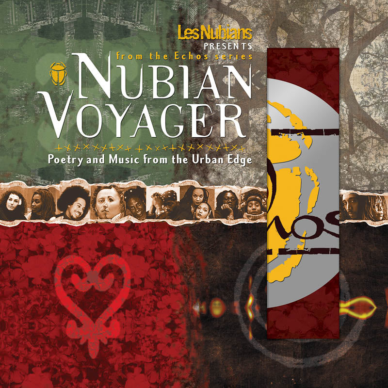 Nubian Voyager