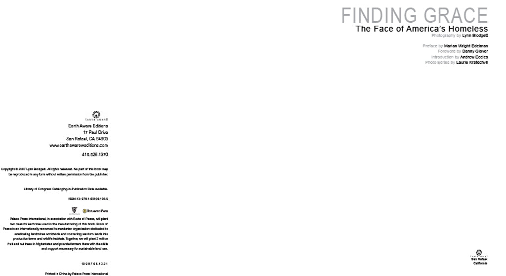Finding Grace