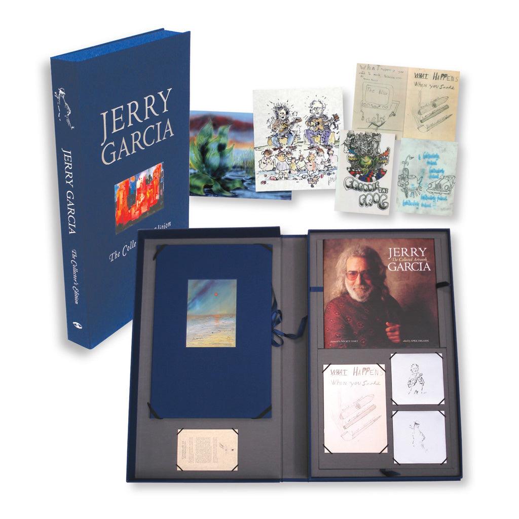 Jerry Garcia