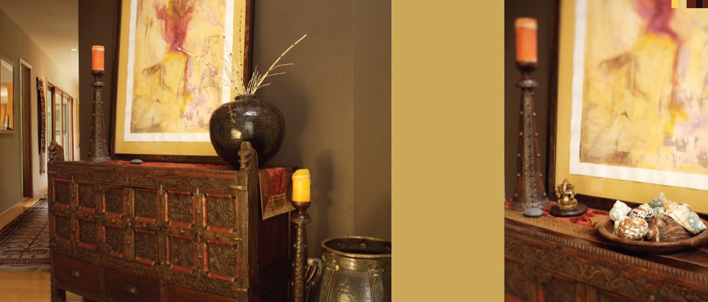 Altar Your Space