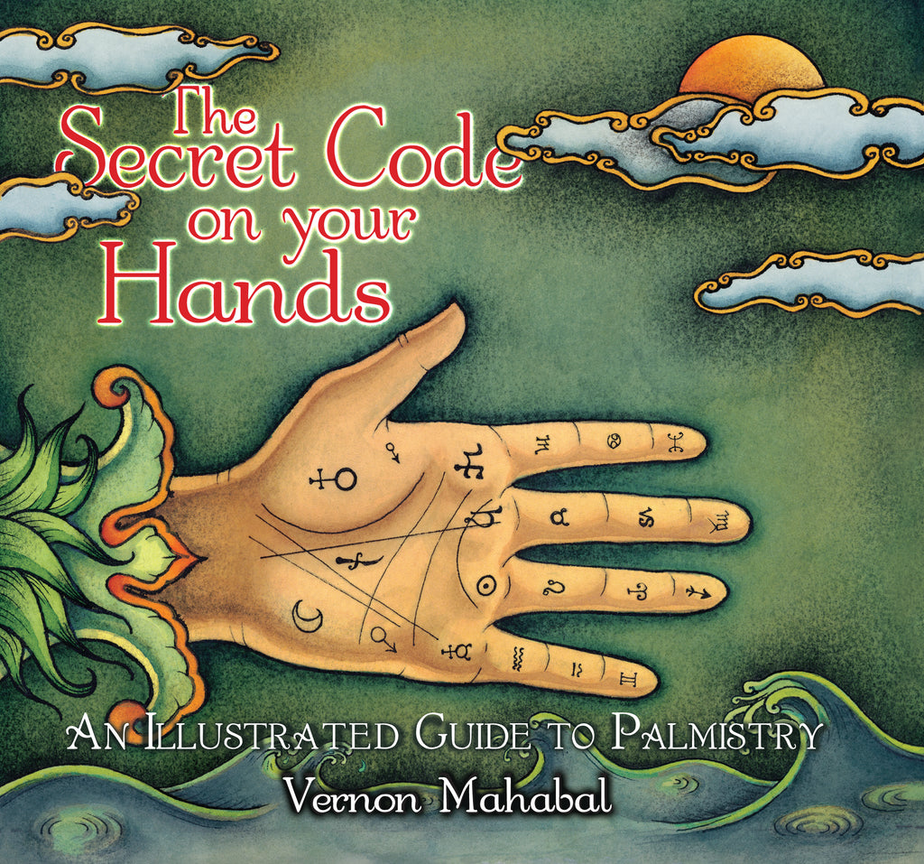 The Secret Code on Your Hands [Softcover]